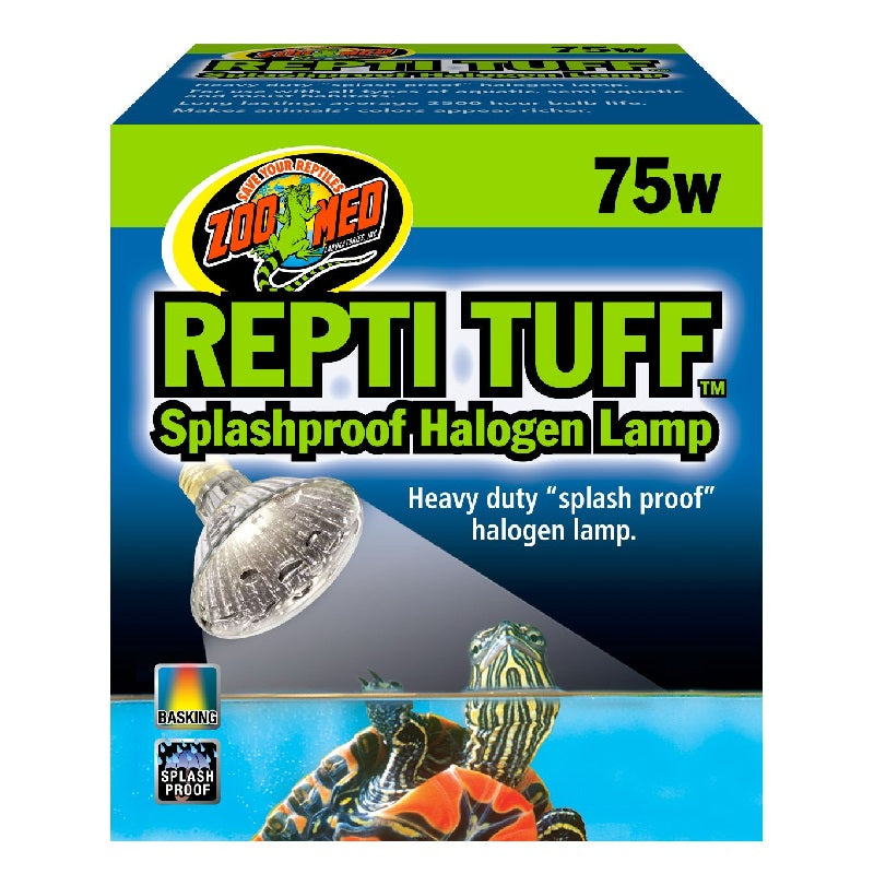 Zoo Med Repti Tuff Splashproof Halogen Lamp