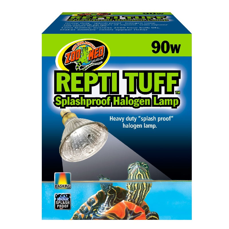 Zoo Med Repti Tuff Splashproof Halogen Lamp