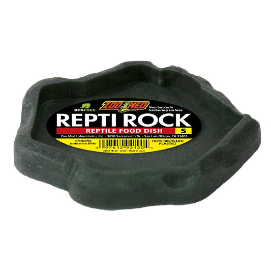 Zoo Med Repti Rock Food Dish