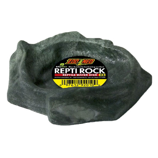 Zoo Med Repti Rock Reptile Water Dish