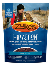 Load image into Gallery viewer, Zuke&#39;s Hip Action® Beef Recipe 6 oz
