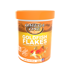 Load image into Gallery viewer, Omega One Goldfish Flakes
