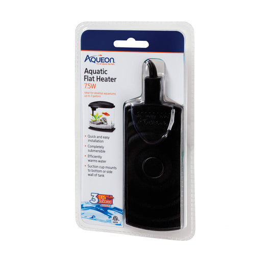 Aqueon Flat Heater 7.5 Watt