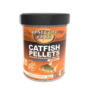 Omega One Catfish Pellets