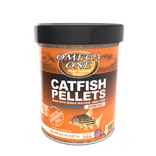 Load image into Gallery viewer, Omega One Catfish Pellets
