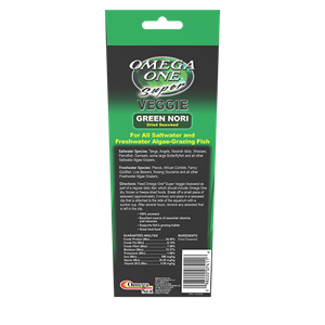 Omega One Green Nori Dried Seaweed