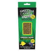 Load image into Gallery viewer, Omega One Green Nori Dried Seaweed
