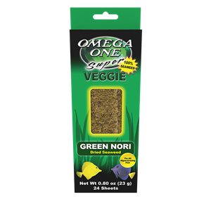 Omega One Green Nori Dried Seaweed