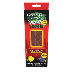 Omega One Red Nori Dried Seaweed