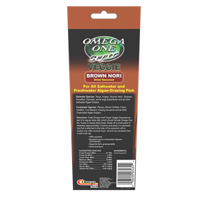 Omega One Brown Nori Dried Seaweed