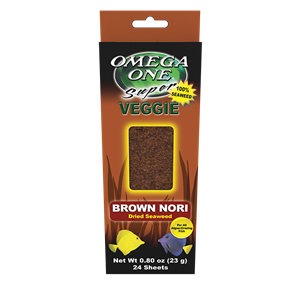 Omega One Brown Nori Dried Seaweed