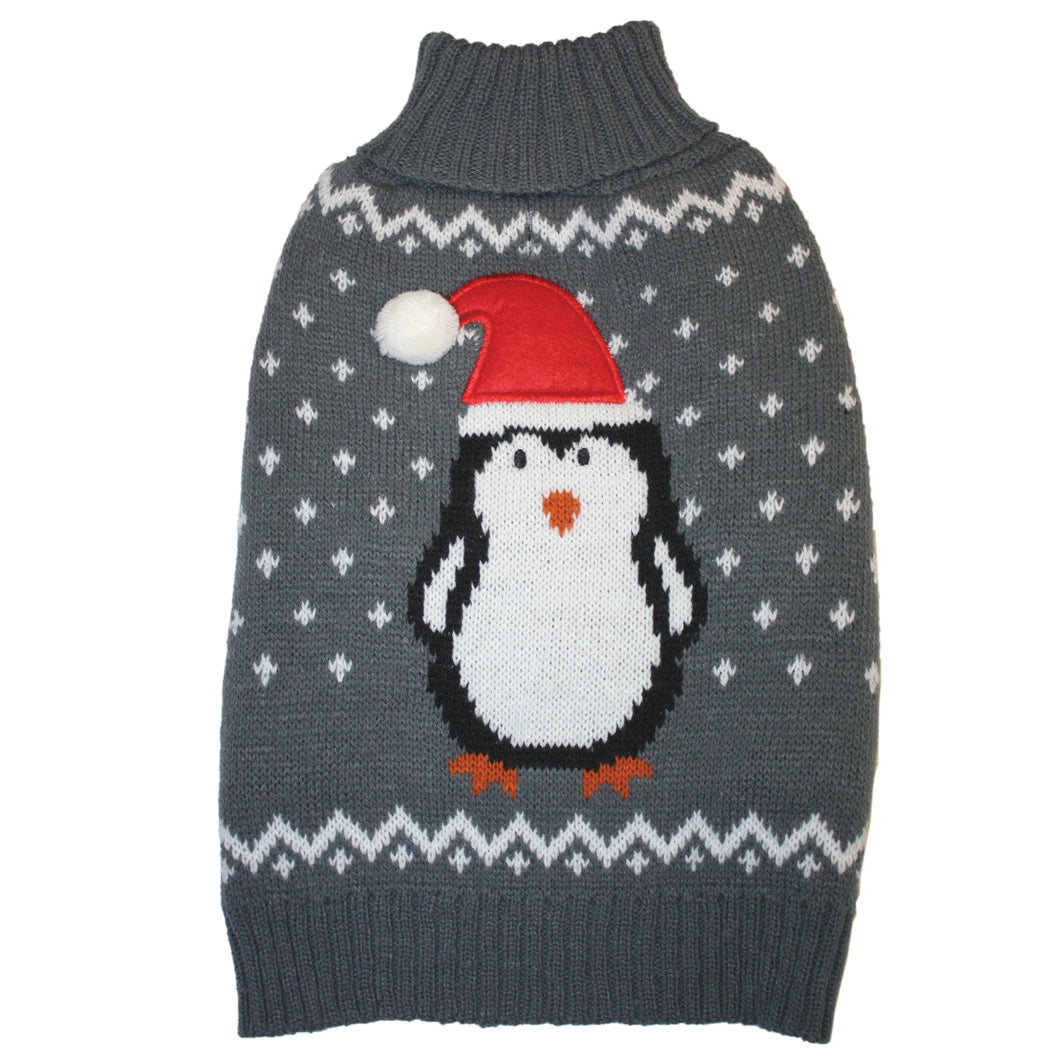 Fashion Pet Penguin Sweater