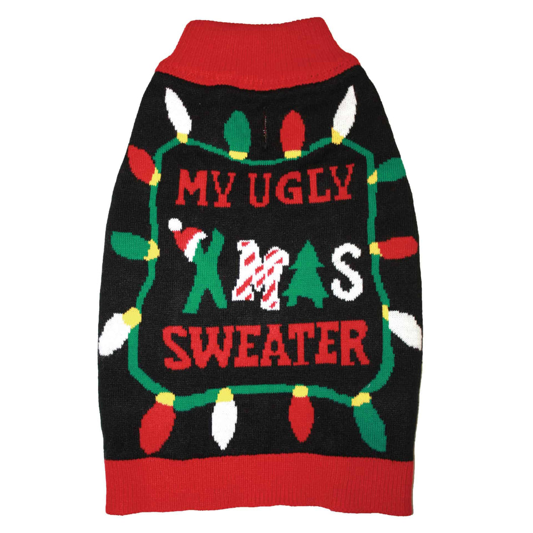 Fashion Pet Ugly Christmas Sweater