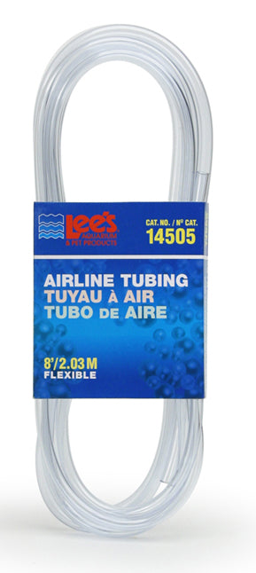 Lee's Airline Tubing Standard 8 Feet