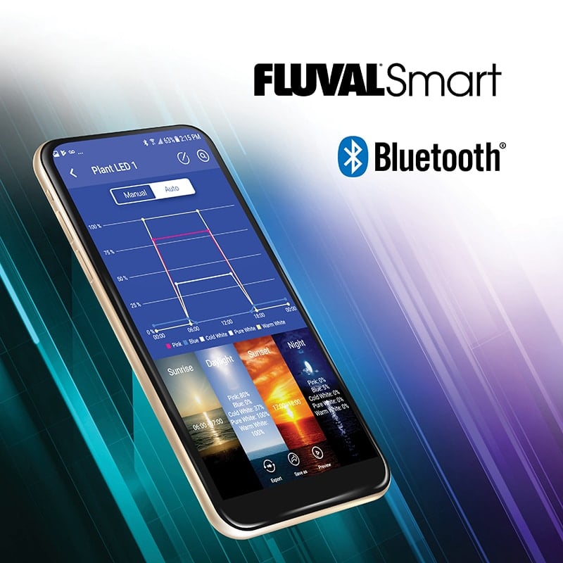 Fluval Sea Marine 3.0 Bluetooth LED