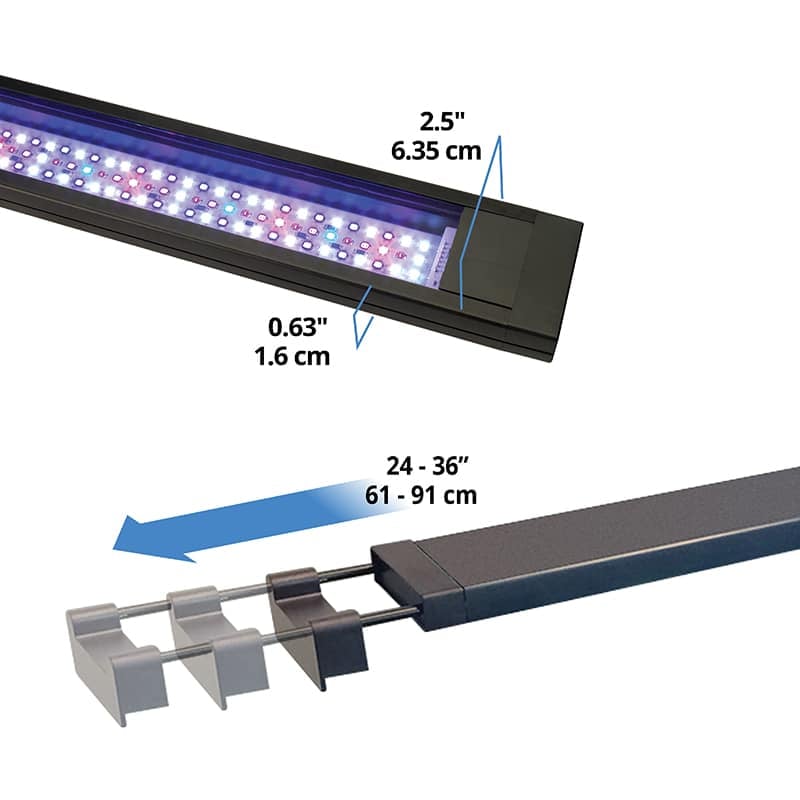 Fluval Sea Marine 3.0 Bluetooth LED