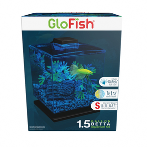 GloFish 1.5 Gallon Betta Kit