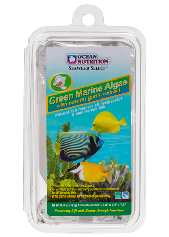 Ocean Nutrition Green Marine Algae