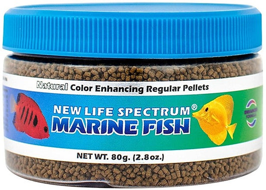 New Life Spectrum Marine Fish