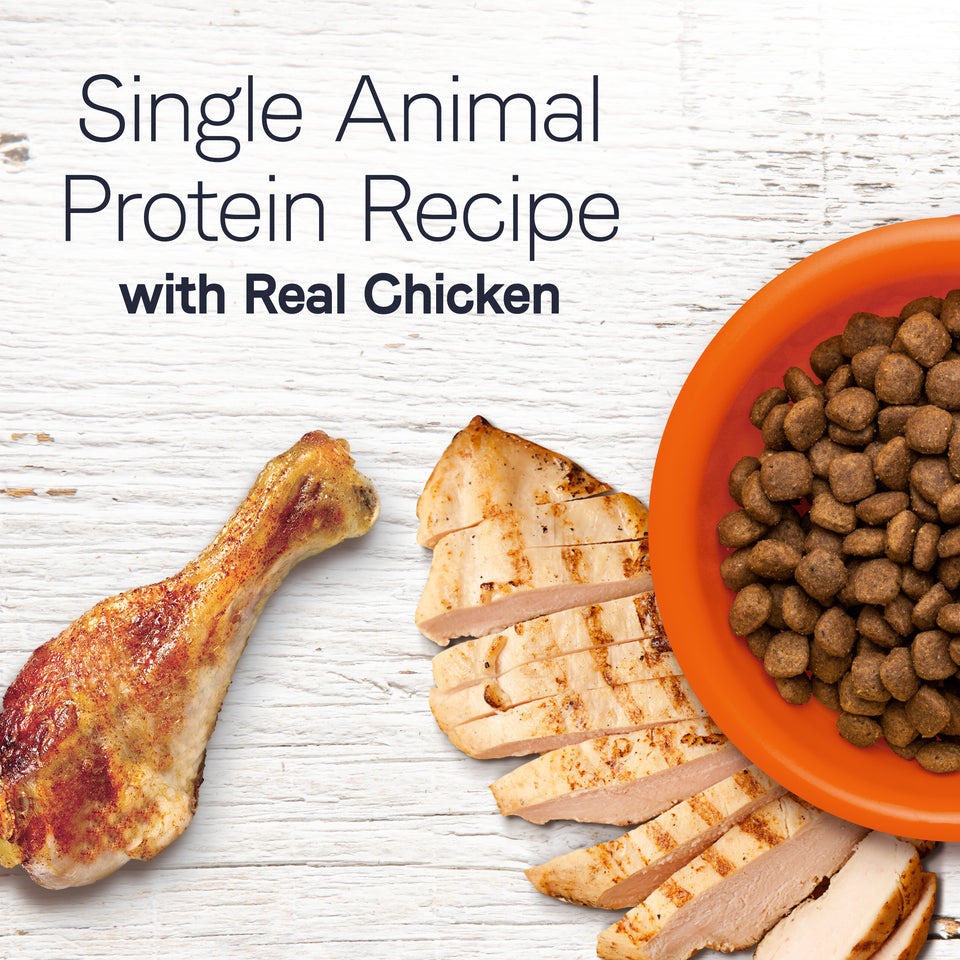 Canidae Under the Sun Grain-Free Chicken Recipe