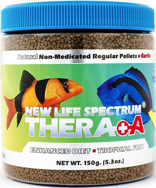 New Life Spectrum Thera+A