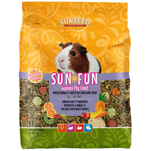 Sunseed Sun-Fun Guinea Pig Food