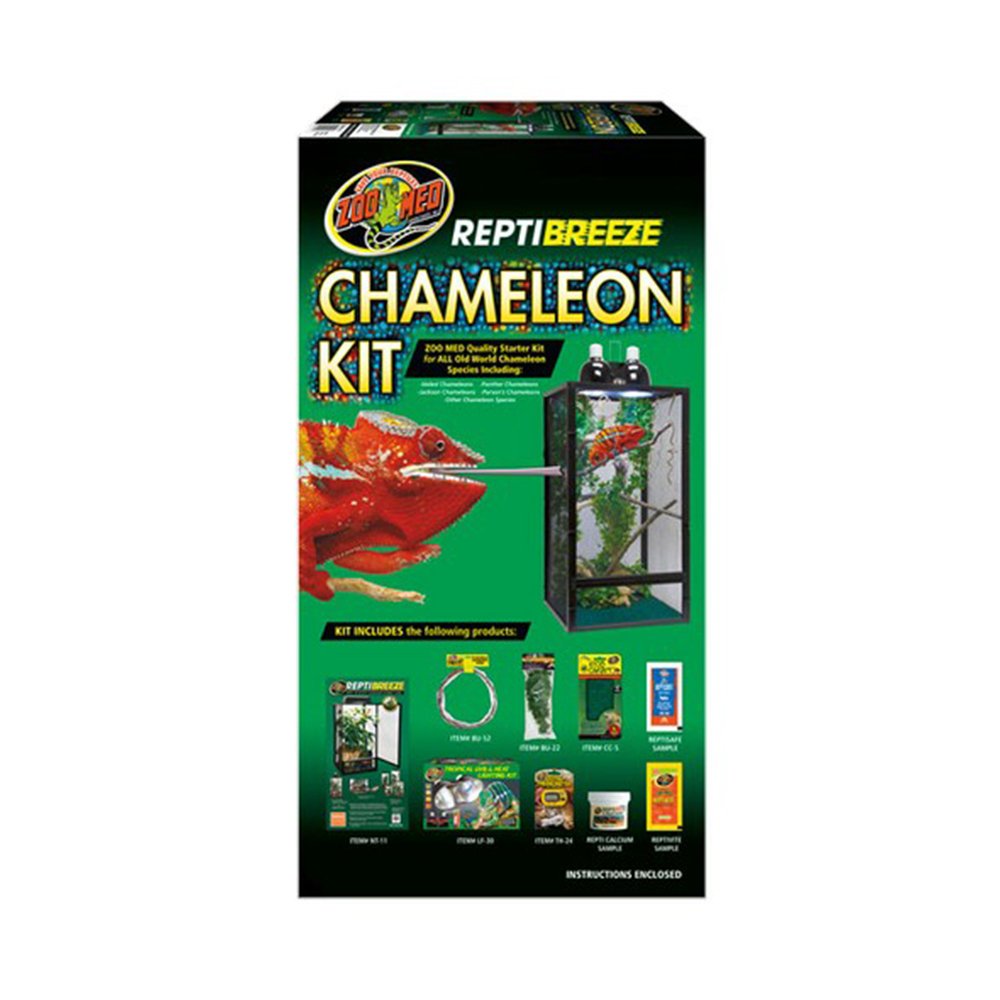 Zoo Med ReptiBreeze Chameleon Kit