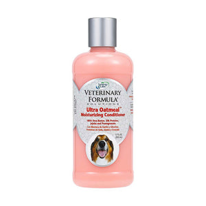 Veterinary Formula Solutions Ultra Oatmeal Moisturizing Conditioner for Dogs 17 oz.