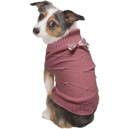 Fashion Pet Flirty Pearl Sweater