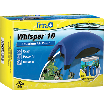 Tetra Whisper Air Pump 10