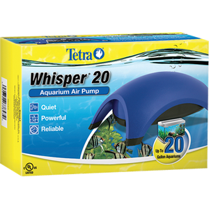 Tetra Whisper Air Pump 20
