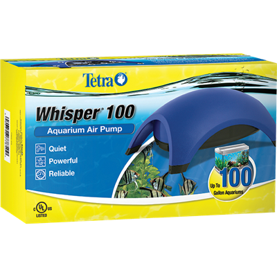 Tetra Whisper Air Pump 100