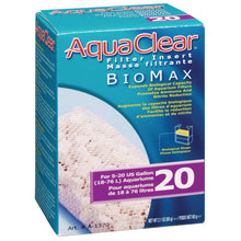 Load image into Gallery viewer, BIOMAX Insert for AquaClear 20 Power Filter
