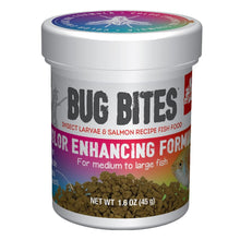 Load image into Gallery viewer, Fluval Bug Bites Color Enhancing Granules
