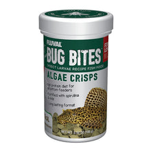 Load image into Gallery viewer, Fluval Bug Bites Algae Crisps
