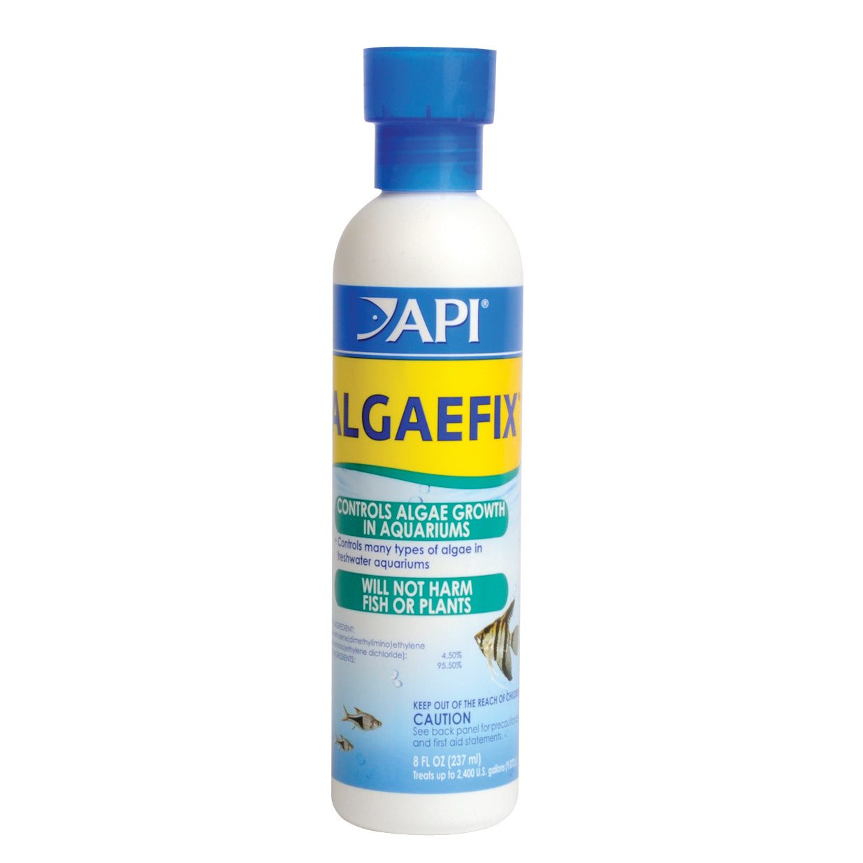 API Algaefix Algae Control Aquarium Solution