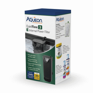 Aqueon QuietFlow 3 Internal Power Filter