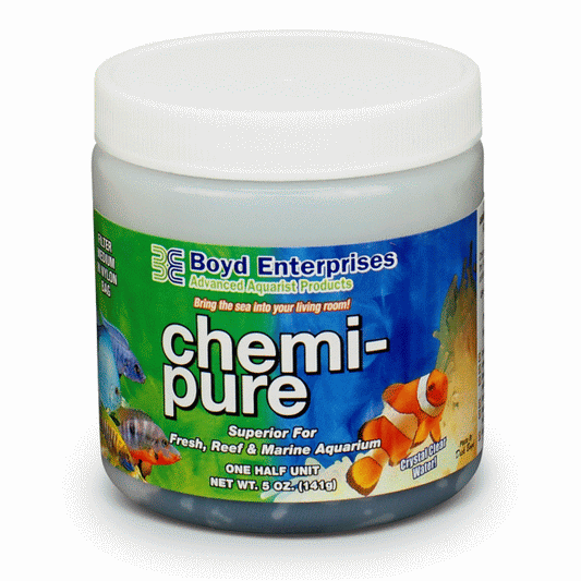 Chemi-pure 5 oz.