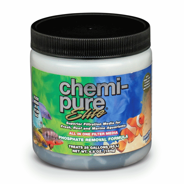 Chemi-pure Elite 6.5 oz.