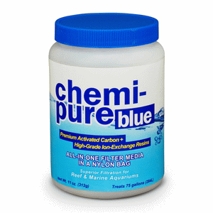 Chemi-pure Blue 11 oz.