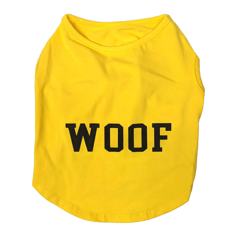 Cosmo Woof Tee Shirt