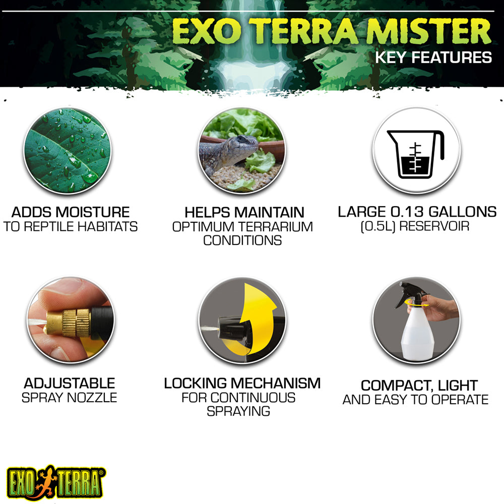 Exo Terra Mini Mister