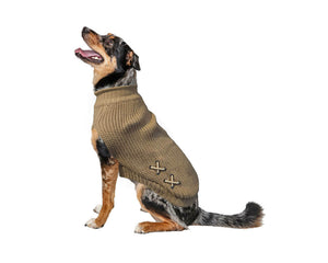 Fashion Pet Criss Cross Sweater