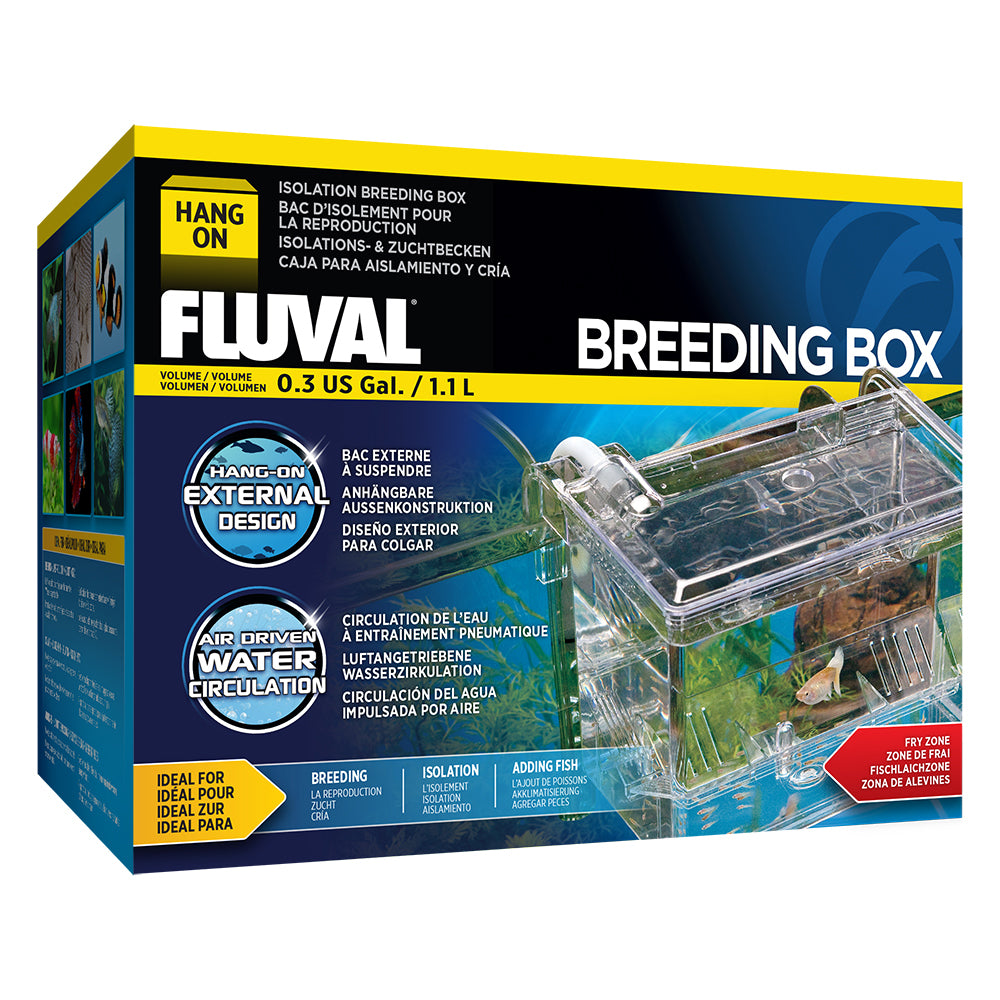 Fluval Hang On Breeding Box