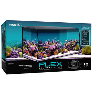 Fluval Sea Flex 32.5 Gallon Kit