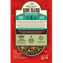 Load image into Gallery viewer, Stella &amp; Chewy&#39;s Cage Free Raw Blend Kibble
