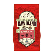 Load image into Gallery viewer, Stella &amp; Chewy&#39;s Small Breed Red Meat Raw Blend Kibble
