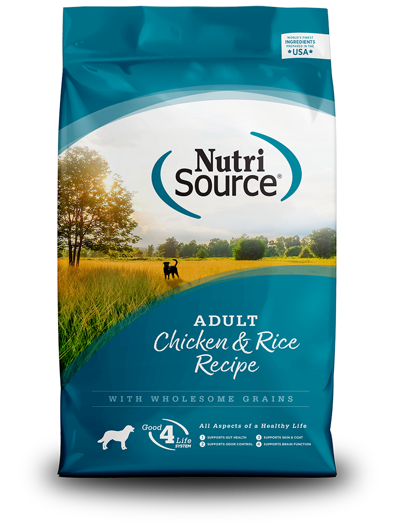 NurtiSource Adult Chicken & Rice