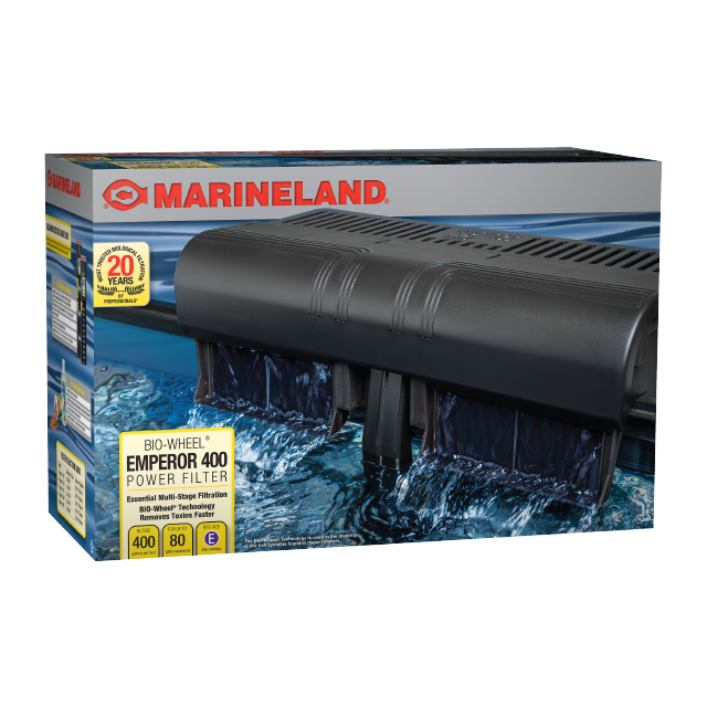 Marineland Emperor 400 Power Filter