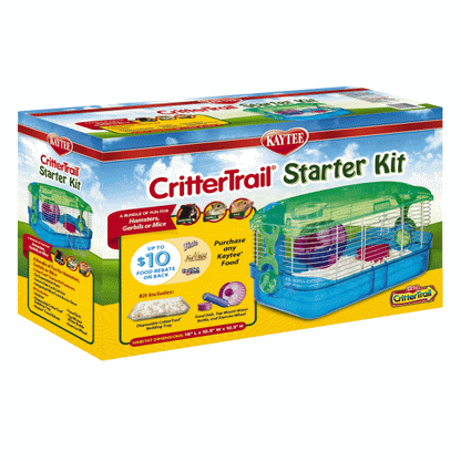 Kaytee CritterTrail Starter Kit